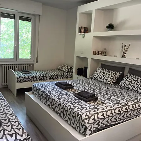 Bed & Breakfast Bbqueen Sandonato Policlinico San Donato Milanese