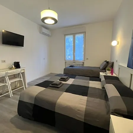 Bed & Breakfast Bbqueen Sandonato Policlinico San Donato Milanese