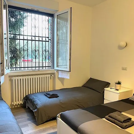 Bed & Breakfast Bbqueen Sandonato Policlinico