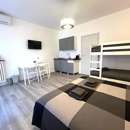 Bed & Breakfast Bbqueen Sandonato Policlinico