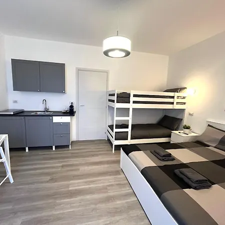 Bbqueen Sandonato Policlinico Bed & Breakfast San Donato Milanese