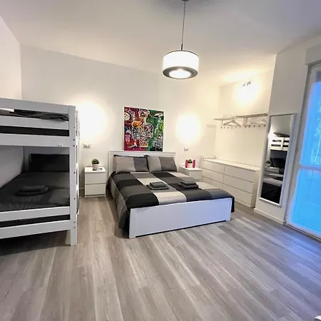 Bed & Breakfast Bbqueen Sandonato Policlinico San Donato Milanese
